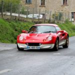 Lotus Elise S1 Type 49 8ème Traversée de Rennes 2019 1- Traversée de Rennes 2019