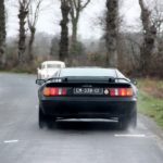 Lotus Esprit 8ème Traversée de Rennes 2019 4- Traversée de Rennes 2019