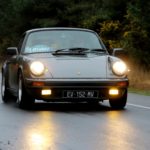 Porsche 911 8ème Traversée de Rennes 2019 8- Traversée de Rennes 2019