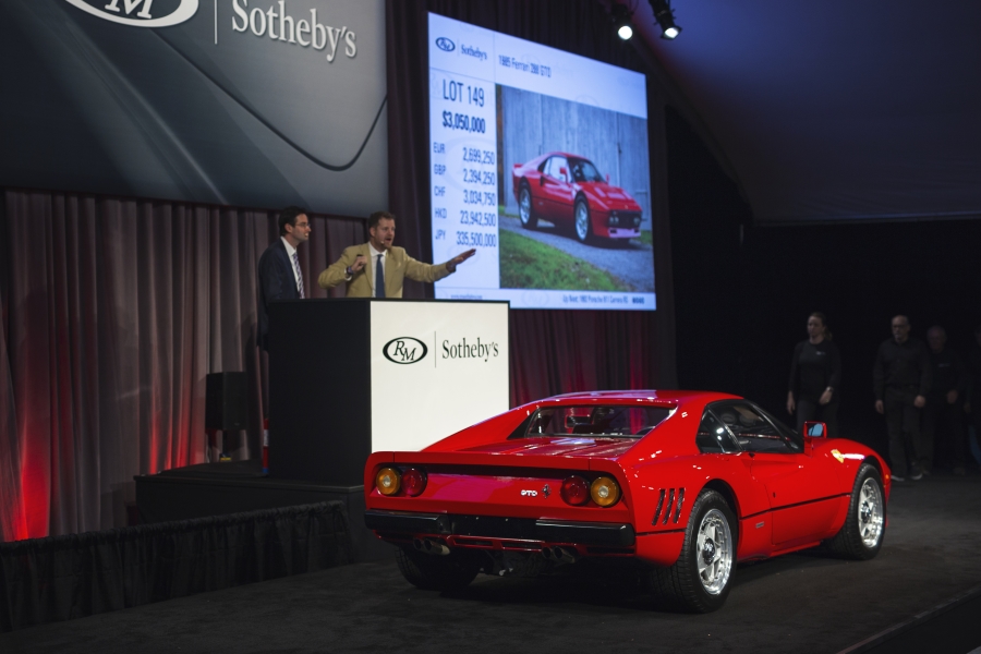 Résultats « logiques » pour RM Sotheby&rsquo;s en Arizona