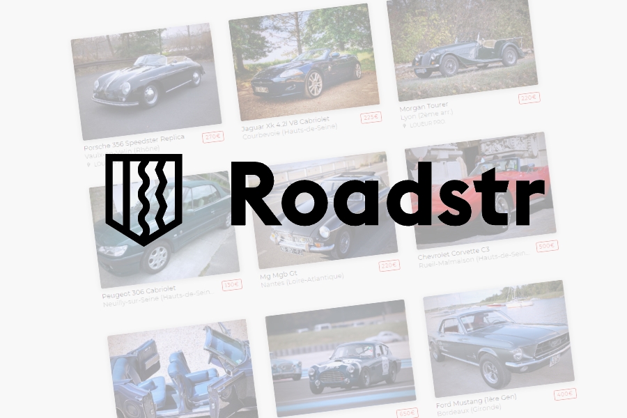 Roadstr : le service pour ne pas être à pied la veille d&rsquo;un rallye
