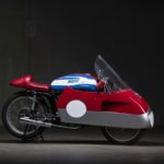 Vente Artcurial MV Agusta à Rétromobile 175 Squalo-