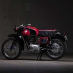 Vente Artcurial MV Agusta à Rétromobile 250 Raid Inezione-