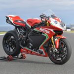 Vente Artcurial MV Agusta à Rétromobile 3-