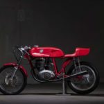 Vente Artcurial MV Agusta à Rétromobile 350 Bialbero-