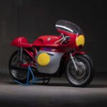 Vente Artcurial MV Agusta à Rétromobile 3C Replica-