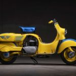 Vente Artcurial MV Agusta à Rétromobile 4-