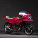 Vente Artcurial MV Agusta à Rétromobile 750 Prototype Injection-