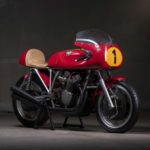 Vente Artcurial MV Agusta à Rétromobile 750 S Surtees-