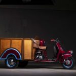 Vente Artcurial MV Agusta à Rétromobile Agusta 125 A Callesino-