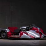 Vente Artcurial MV Agusta à Rétromobile Agusta Side Car-