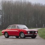 Vente Artcurial de Rétromobile 2019 Alfa Romeo GTA Junior- Vente Artcurial de Rétromobile 2019