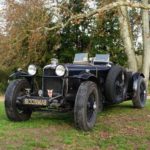 Vente Artcurial de Rétromobile 2019 Alvis 12 70 ex Jacques Potherat- Vente Artcurial de Rétromobile 2019