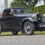 Vente Artcurial de Rétromobile 2019 Bugatti Type 44 Frugier- Vente Artcurial de Rétromobile 2019
