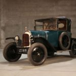 Vente Artcurial de Rétromobile 2019 Citroën 5HP- Vente Artcurial de Rétromobile 2019
