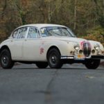 Vente Artcurial de Rétromobile 2019 Jaguar MkII Tour de France- Vente Artcurial de Rétromobile 2019