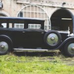 Vente Artcurial de Rétromobile 2019 Voisin C16 Ottin- Vente Artcurial de Rétromobile 2019