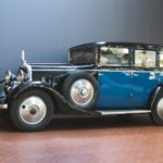 Vente Artcurial de Rétromobile 2019 Voisin C3 C Queen Alexandria- Vente Artcurial de Rétromobile 2019