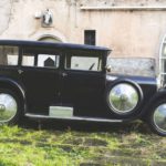 Vente Artcurial de Rétromobile 2019 Voisin C3 L Queen Mary- Vente Artcurial de Rétromobile 2019