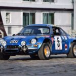 Vente Artcurial de Rétromobile A110 1800 ex Usine 2- Vente Artcurial de Rétromobile 2019