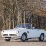 Vente Artcurial de Rétromobile ASA 1000 GT Cabriolet 2- Vente Artcurial de Rétromobile 2019