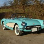 Vente Artcurial de Rétromobile Chevrolet Corvette C1 2- Vente Artcurial de Rétromobile 2019
