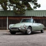 Vente Artcurial de Rétromobile Citroën DS 21 Cabriolet 2- Vente Artcurial de Rétromobile 2019
