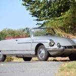 Vente Artcurial de Rétromobile Citroën ID 19 Palm Beach 2- Vente Artcurial de Rétromobile 2019