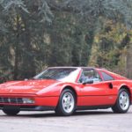 Vente Artcurial de Rétromobile Ferrari 328 GTS 2- Vente Artcurial de Rétromobile 2019
