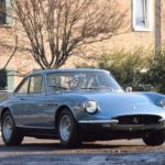 Vente Artcurial de Rétromobile Ferrari 330 GTC 2- Vente Artcurial de Rétromobile 2019