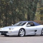 Vente Artcurial de Rétromobile Ferrari 355 Spider 2- Vente Artcurial de Rétromobile 2019
