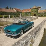 Vente Artcurial de Rétromobile Frégate Cabriolet 2- Vente Artcurial de Rétromobile 2019