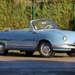 Vente Artcurial de Rétromobile Panhard Dyna Cabriolet 2- Vente Artcurial de Rétromobile 2019