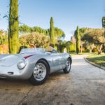 Vente Artcurial de Rétromobile Porsche 550 Spyder 2- Vente Artcurial de Rétromobile 2019