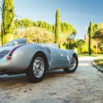 Vente Artcurial de Rétromobile Porsche 550 Spyder 3- Vente Artcurial de Rétromobile 2019