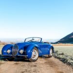 Vente Artcurial de Rétromobile Talbot Lago T120 Graber 2- Vente Artcurial de Rétromobile 2019