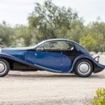 Vente Bonhams de Scottsdale 2019 Bugatti Type 46 Superprofilée- Vente Bonhams de Scottsdale 2019