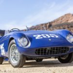 Vente Bonhams de Scottsdale 2019 Ferrari 500 Mondial Serie I- Vente Bonhams de Scottsdale 2019