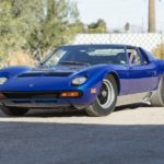 Vente Bonhams de Scottsdale 2019 Lamborghini Miura SV- Vente Bonhams de Scottsdale 2019