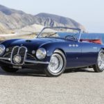 Vente Bonhams de Scottsdale 2019 Maserati A6G 2000 Frua 1- Vente Bonhams de Scottsdale 2019
