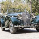 Vente Bonhams de Scottsdale 2019 Mercedes 500K- Vente Bonhams de Scottsdale 2019