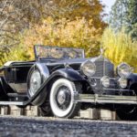 Vente Bonhams de Scottsdale 2019 Packard Super Eight- Vente Bonhams de Scottsdale 2019