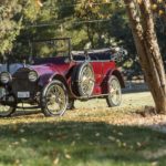 Vente Bonhams de Scottsdale 2019 Stevens Duryea- Vente Bonhams de Scottsdale 2019