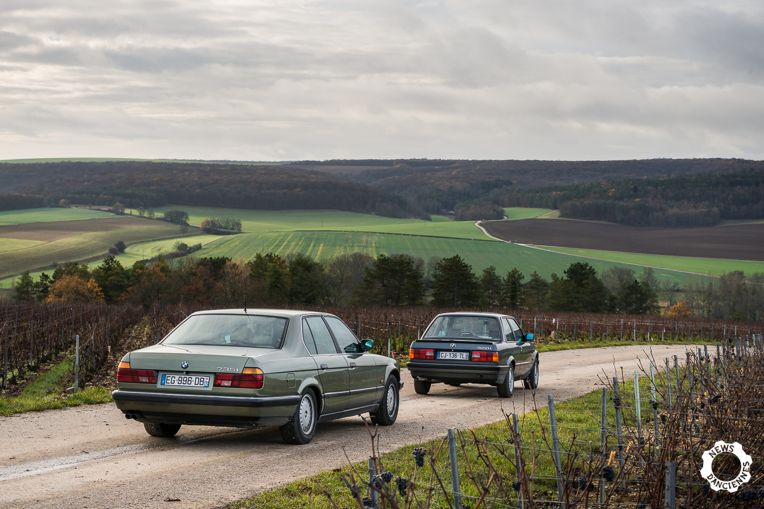 Balade d’Automne dans l’Aube, deuxième partie
