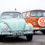 Volkswagen Coccinelle Combi T2 8ème Traversée de Rennes 2019- Traversée de Rennes 2019