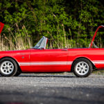 sunbeam tiger 1967 guilhem gaubert 28- Sunbeam Tiger