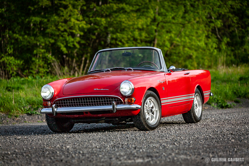 Sunbeam Tiger : la Cobra du pauvre