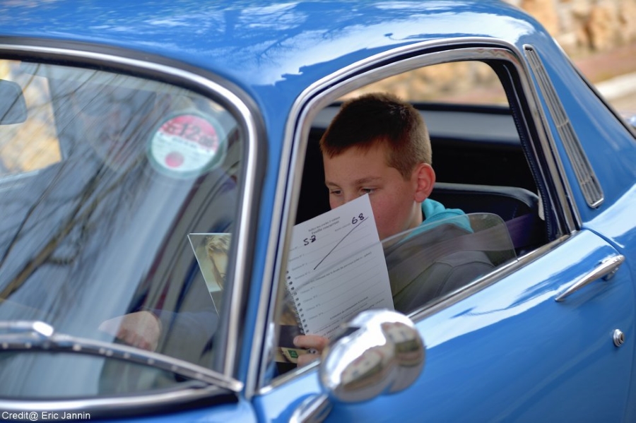 Le Rallye des Cracks 2019, une balade pour faire rêver les enfants malades