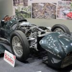 BRM Type 15 V16 de 1950 Rétromobile 2019 8-