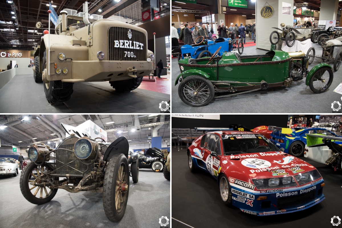 [Best-Of] Retromobile 2019, un Vrai Coffre À Jouets !